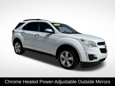 Used 2015 Chevrolet Equinox LT image 10