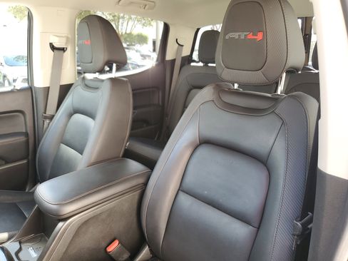 Used 2021 GMC Canyon AT4 w/ Trailering Package image 18