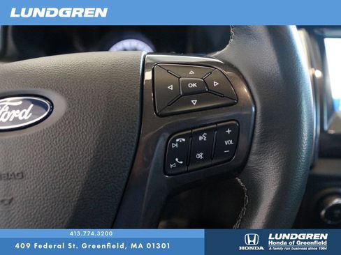 Used 2020 Ford Ranger Lariat w/ Equipment Group 501A Mid AWD/4WD image 18