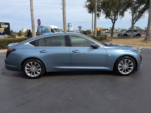 Used 2024 Cadillac CT5 Premium Luxury image 3