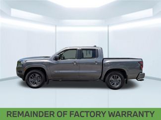 Certified 2025 Nissan Frontier SV RWD video 2