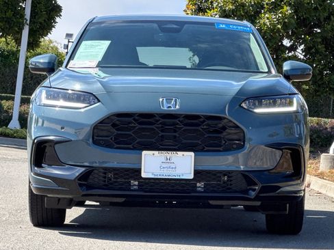 Used 2025 Honda HR-V EX-L image 5