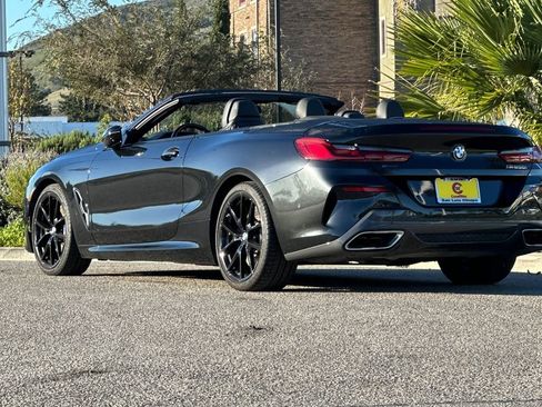 Used 2023 BMW M850i xDrive Convertible image 5