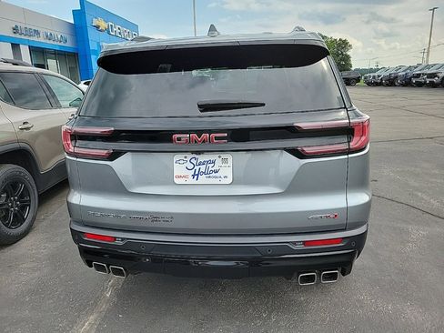 Used 2024 GMC Acadia AT4 w/ LPO, Floor Liner Package image 4