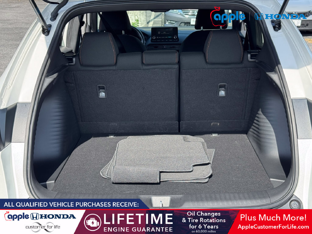 Used 2025 Honda HR-V Sport image 19