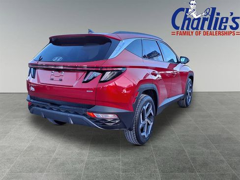 Used 2022 Hyundai Tucson Limited w/ Cargo Package image 4