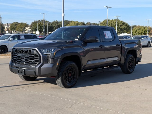 Used 2025 Toyota Tundra TRD Pro AWD/4WD image 10