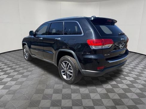 Used 2019 Jeep Grand Cherokee Limited AWD/4WD image 16