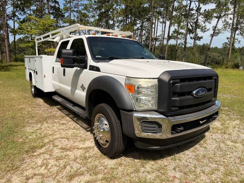 Used 2015 Ford F450 XL w/ Power Equipment Group RWD image 8