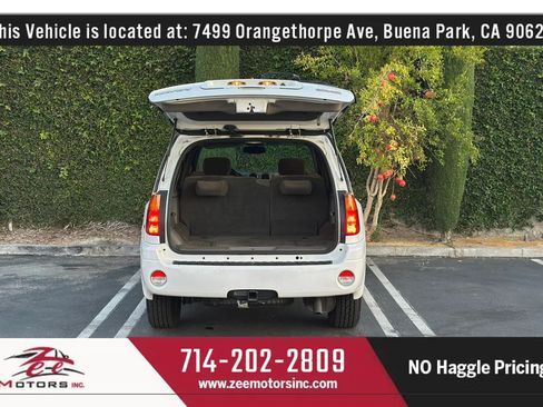 Used 2004 GMC Envoy SLE w/ Preferred Equipment Group RWD image 16