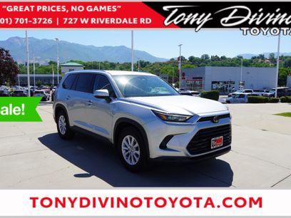 Certified 2024 Toyota Grand Highlander XLE