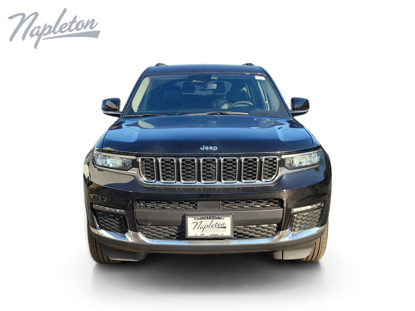 Used 2023 Jeep Grand Cherokee L Limited AWD/4WD image 9