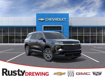 New 2026 Chevrolet Traverse LT