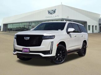 Used 2023 Cadillac Escalade Sport w/ LPO, ONYX Package video 1