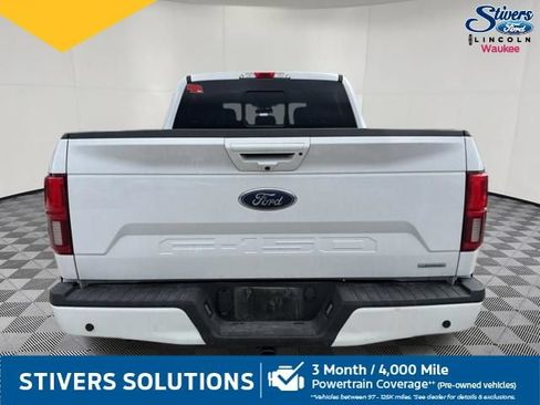 Used 2019 Ford F150 Lariat AWD/4WD image 7