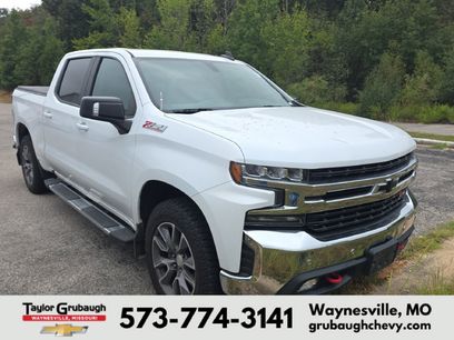 Used 2019 Chevrolet Silverado 1500 LT w/ All-Star Edition