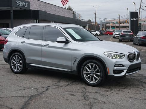 Used 2019 BMW X3 xDrive30i w/ Convenience Package image 2