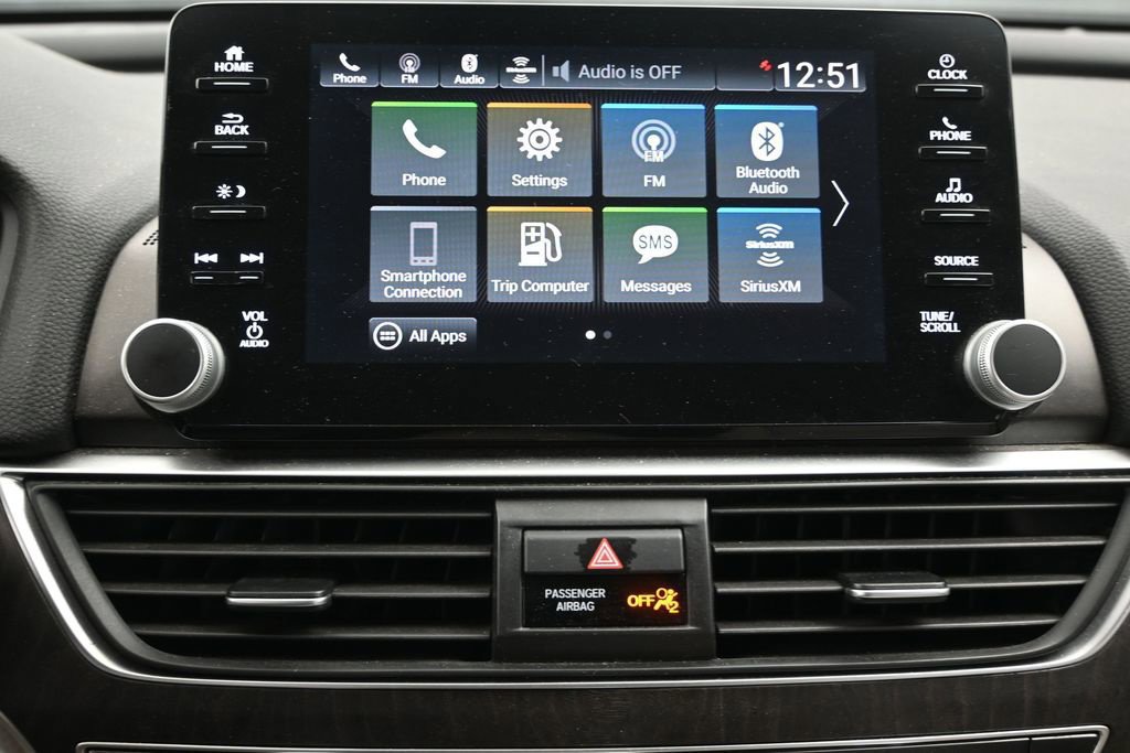 Used 2018 Honda Accord EX-L image 11