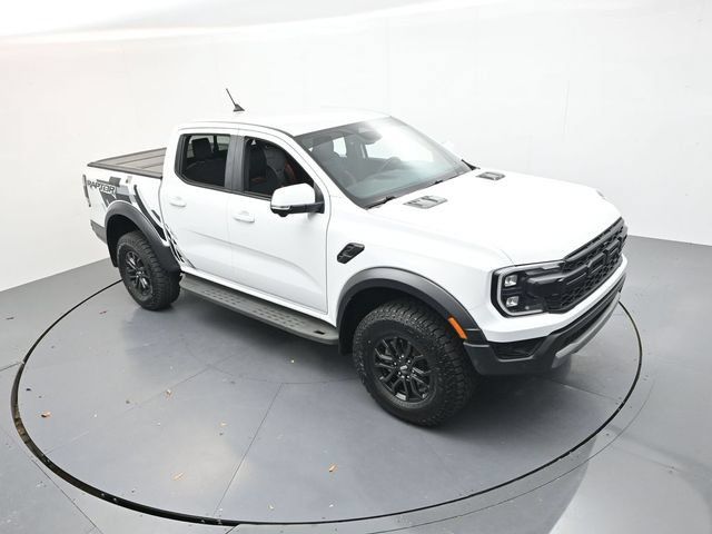 Certified 2024 Ford Ranger Raptor AWD/4WD image 40