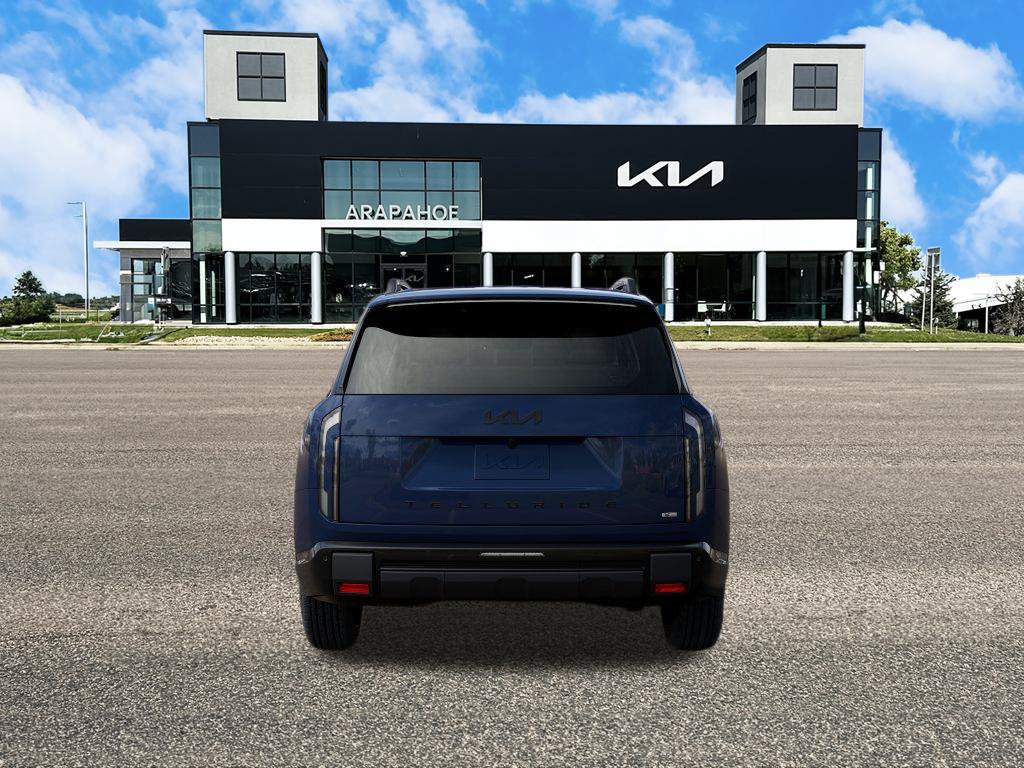 New 2027 Kia Telluride SX Prestige X-Line w/ Towing Package AWD/4WD image 5