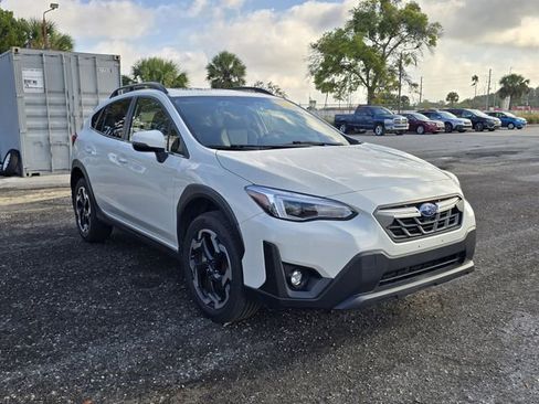 Certified 2022 Subaru Crosstrek 2.5i Limited w/ Popular Package #4A image 2