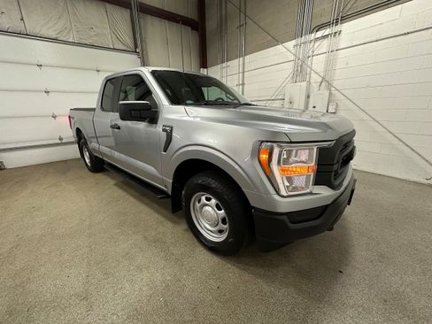 Certified 2022 Ford F150 XL w/ Equipment Group 101A High image 3
