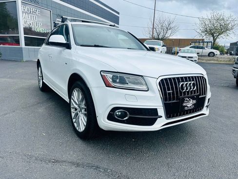 Used 2017 Audi Q5 2.0T Premium Plus w/ Technology Package image 1