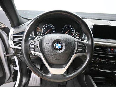Used 2017 BMW X6 xDrive50i AWD/4WD image 17