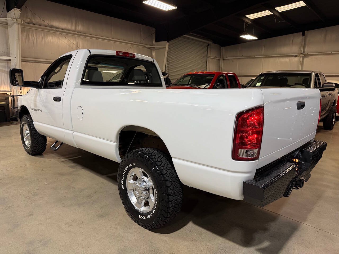 Used 2006 Dodge Ram 2500 Truck SLT w/ Trailer Tow Group AWD/4WD image 20
