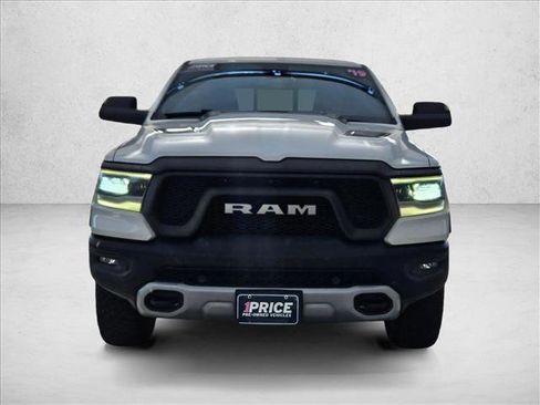Used 2019 RAM 1500 Rebel w/ Rebel Level 2 Equipment Group AWD/4WD image 2