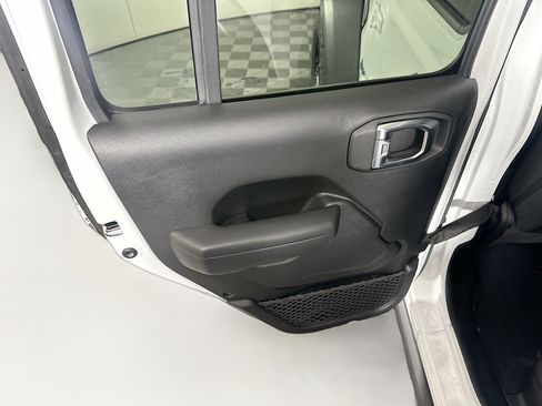 Used 2023 Jeep Wrangler Unlimited w/ 8.4" Radio Group AWD/4WD image 25