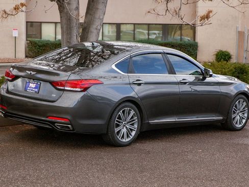 Used 2018 Genesis G80 3.8 image 5