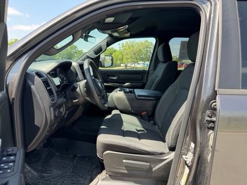 Used 2025 RAM 1500 Warlock AWD/4WD image 7
