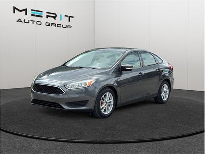 Used 2017 Ford Focus SE