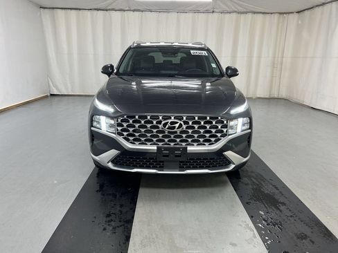 Used 2021 Hyundai Santa Fe SEL w/ Convenience Package AWD/4WD image 3