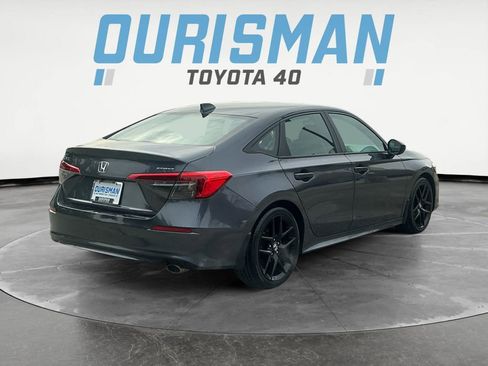 Used 2024 Honda Civic Sport image 7