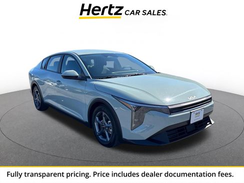 Used 2026 Kia K4 FWD image 1