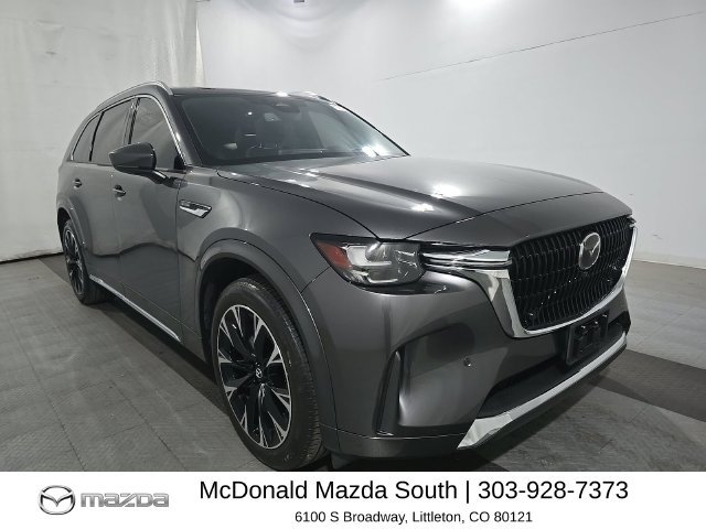 Used 2024 MAZDA CX-90 3.3 Turbo S w/ Premium Package AWD/4WD image 2