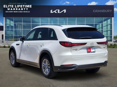 Used 2024 MAZDA CX-90 3.3 Turbo w/ Preferred Plus AWD/4WD image 4