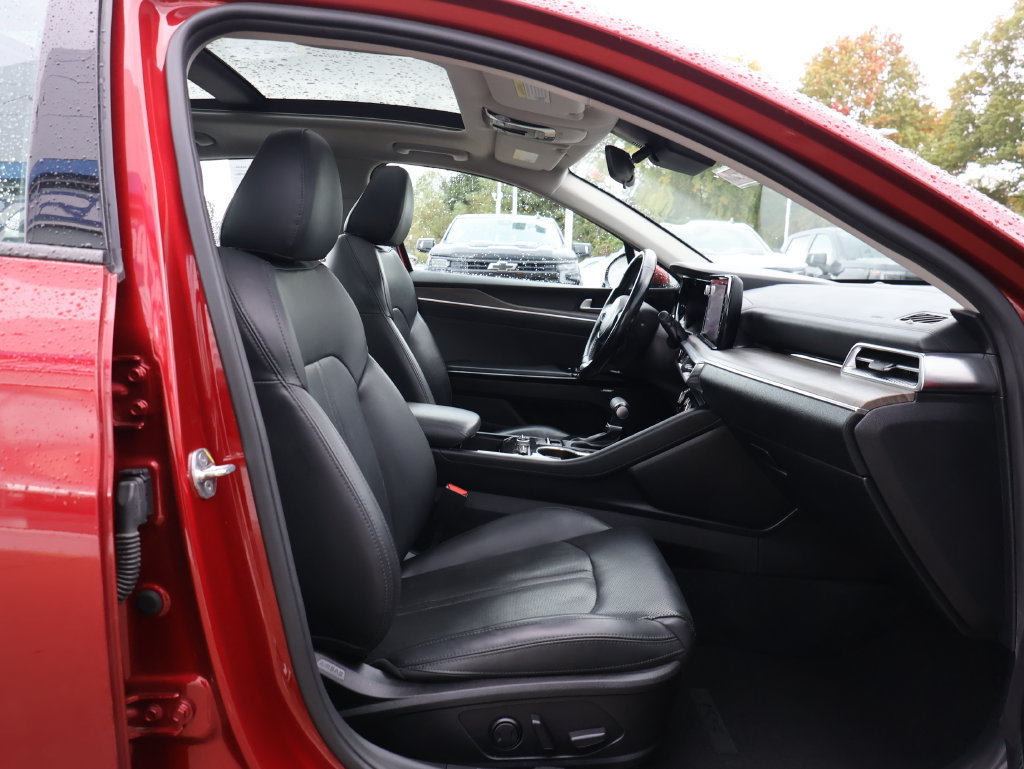 Used 2022 Kia K5 EX w/ EX Premium Package FWD image 34