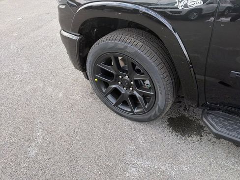 New 2026 RAM 1500 Laramie w/ Night Edition image 24