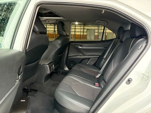 Used 2023 Toyota Camry XSE w/ Cold Weather Package image 36