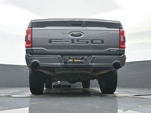 Used 2022 Ford F150 XLT w/ Equipment Group 302A High AWD/4WD image 29