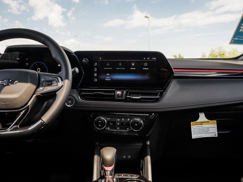 New 2026 Chevrolet TrailBlazer RS w/ Convenience Package image 16