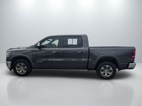 Used 2022 RAM 1500 Laramie AWD/4WD image 8