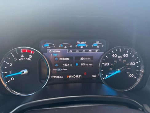 Used 2017 Ford F350 Lariat w/ Chrome Package image 12