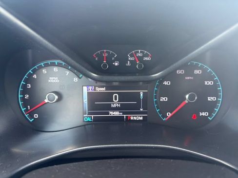 Used 2016 Chevrolet Colorado Z71 w/ Z71 Midnight Edition AWD/4WD image 19