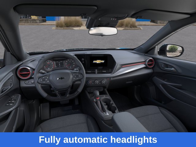 New 2026 Chevrolet Trax RS w/ Driver Confidence Package FWD image 16