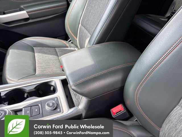 Used 2023 Ford Explorer Timberline w/ Timberline Technology Package AWD/4WD image 23