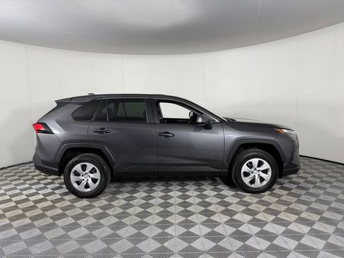 Used 2025 Toyota RAV4 LE FWD image 3